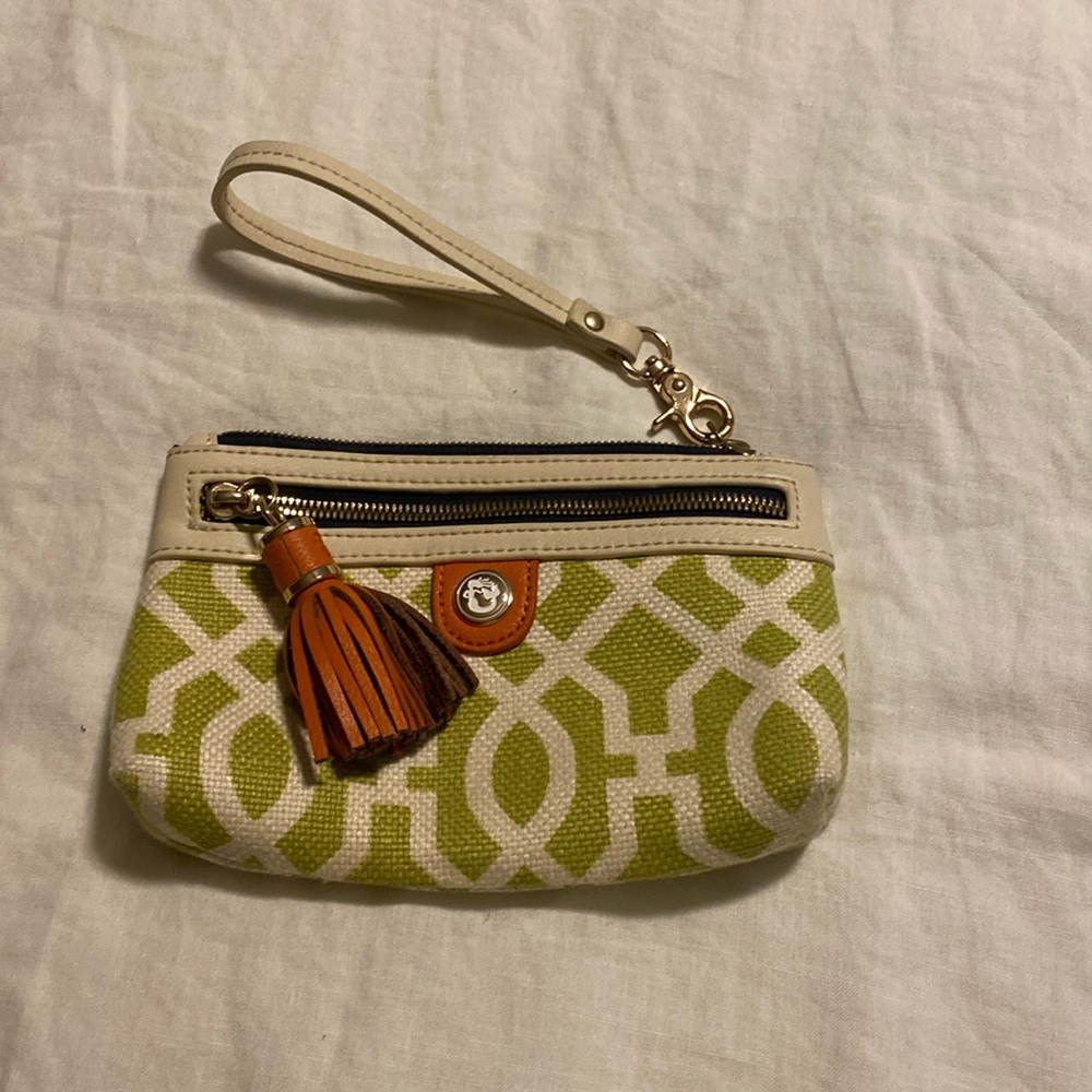 Spartina wristlet